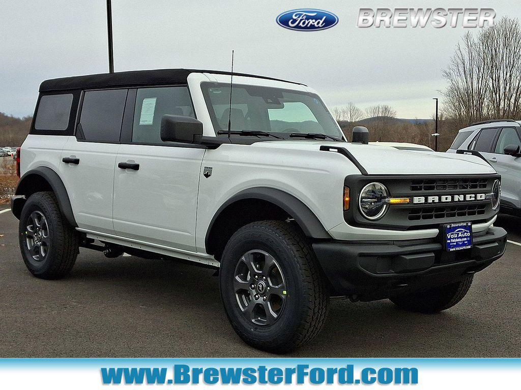 new 2025 Ford Bronco car, priced at $47,470