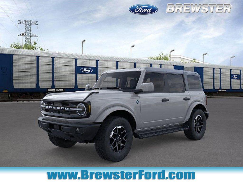 new 2026 Ford Bronco car, priced at $59,300