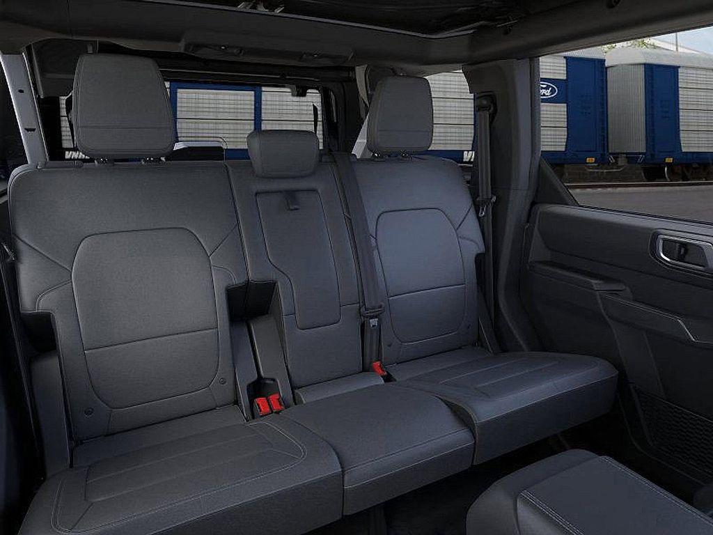 new 2026 Ford Bronco car, priced at $59,300