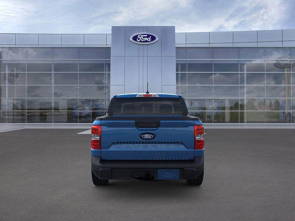 new 2026 Ford Maverick car, priced at $31,075