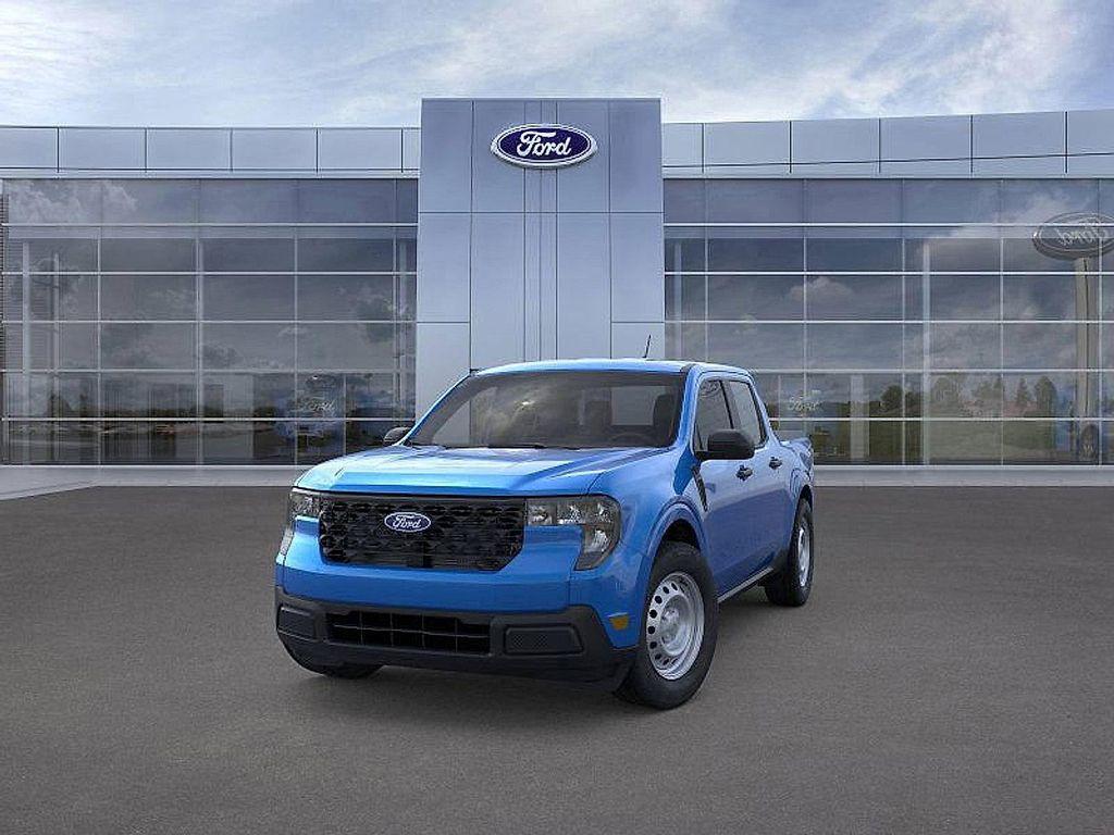 new 2026 Ford Maverick car, priced at $31,075