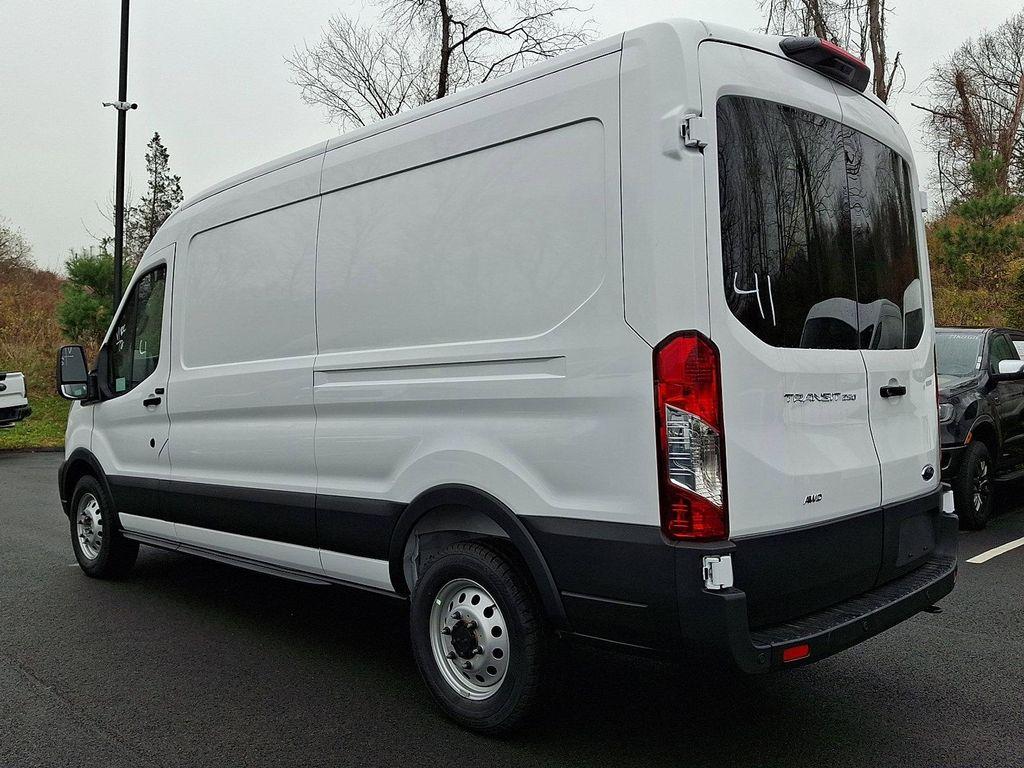 new 2025 Ford Transit-250 car, priced at $65,770