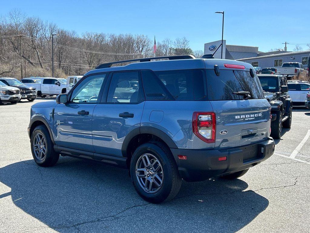used 2025 Ford Bronco Sport car, priced at $29,598