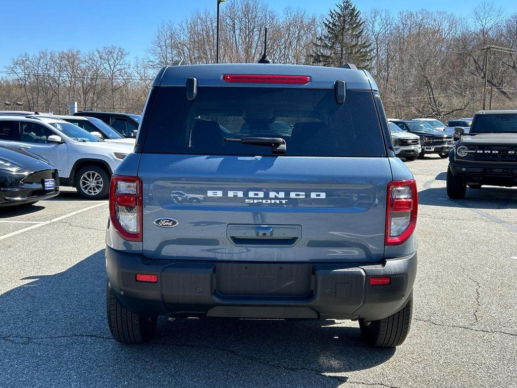 used 2025 Ford Bronco Sport car, priced at $29,598
