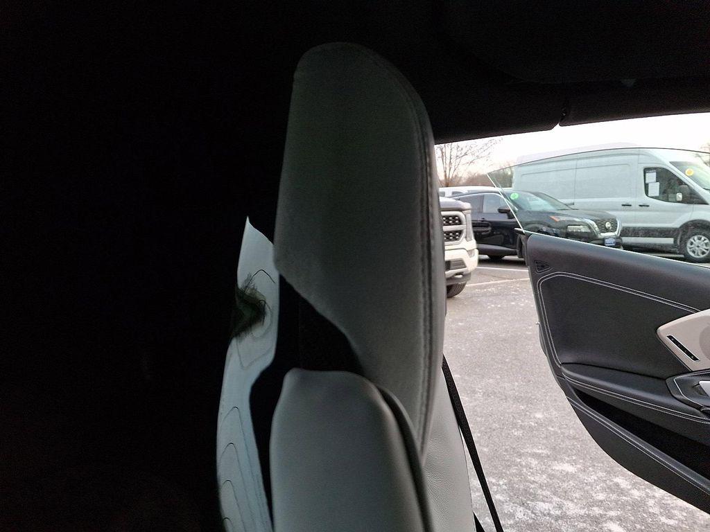 used 2023 Chevrolet Corvette car, priced at $79,990