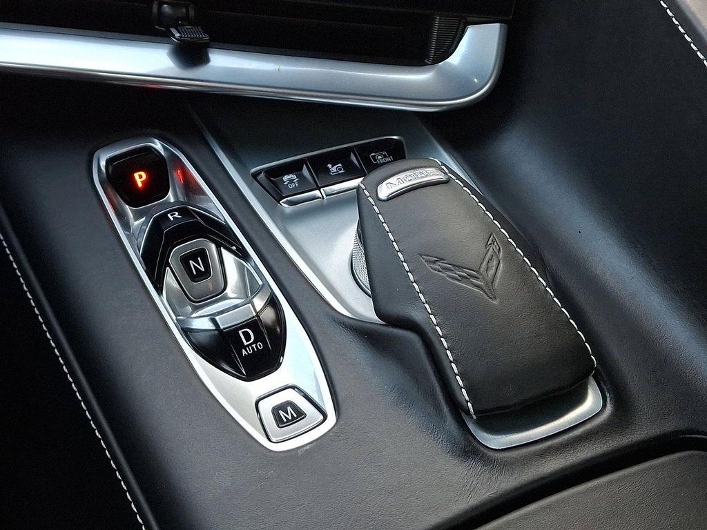 used 2023 Chevrolet Corvette car, priced at $79,990