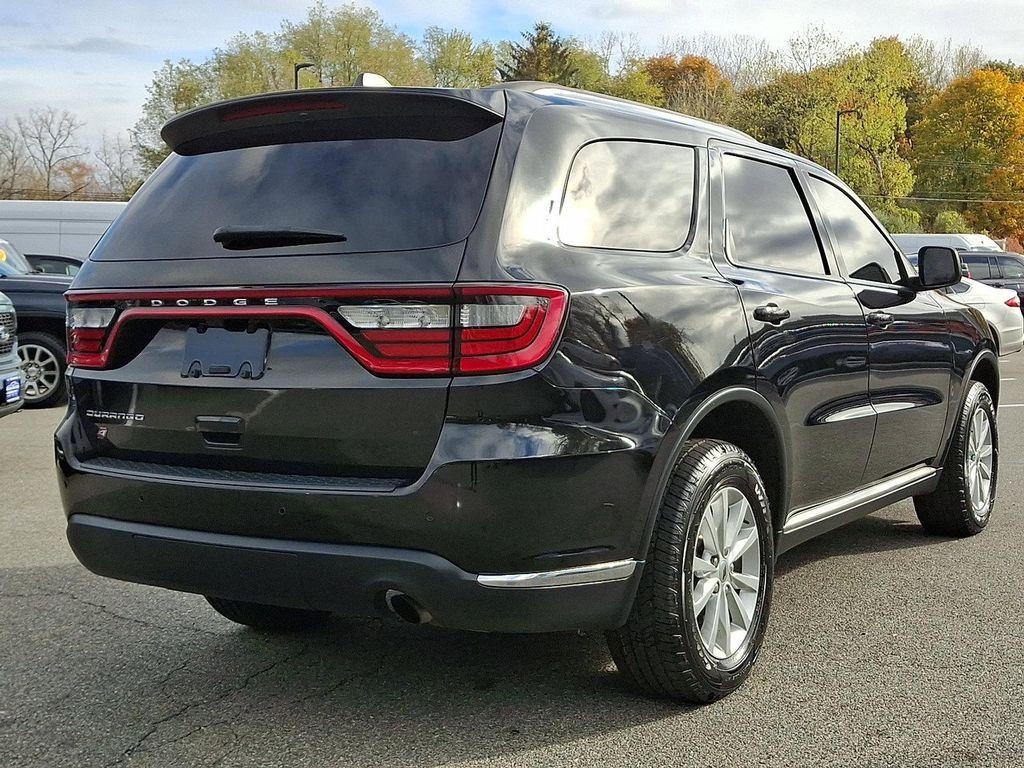 used 2022 Dodge Durango car, priced at $23,994