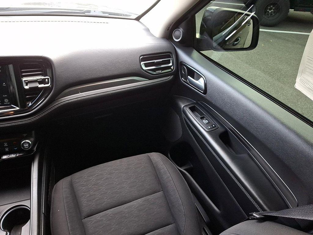 used 2022 Dodge Durango car, priced at $23,994