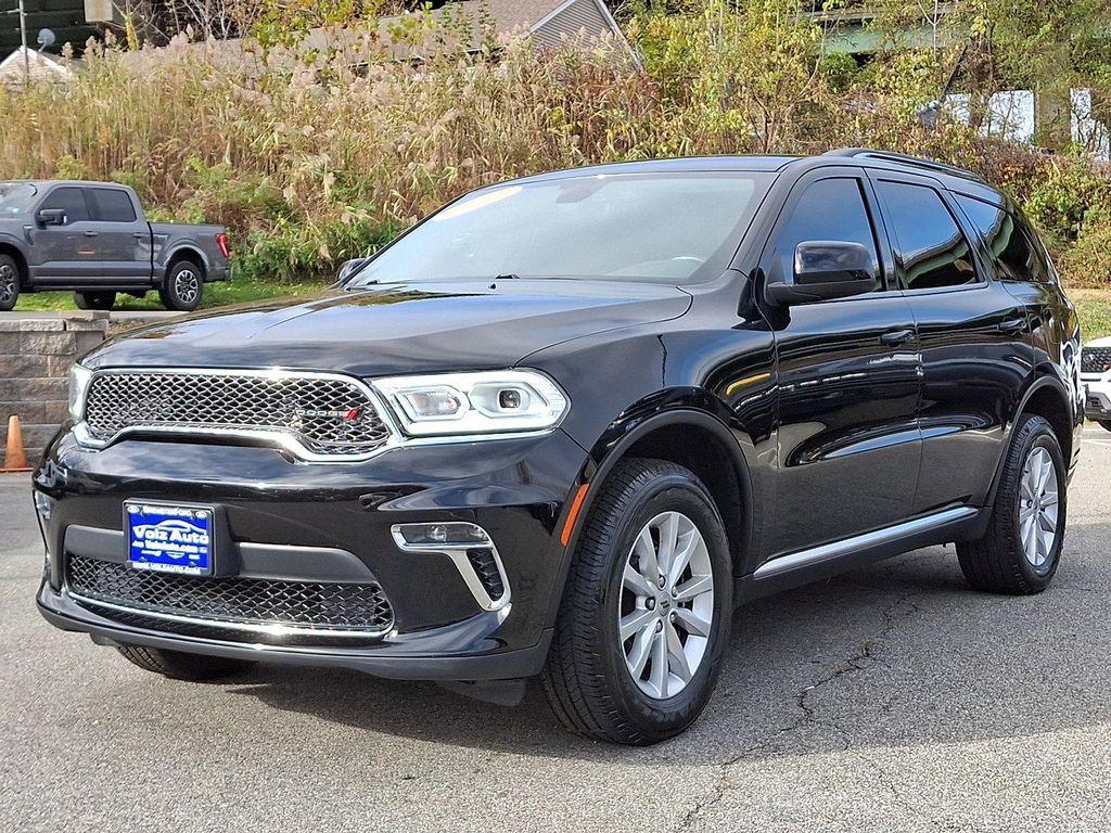 used 2022 Dodge Durango car, priced at $23,994