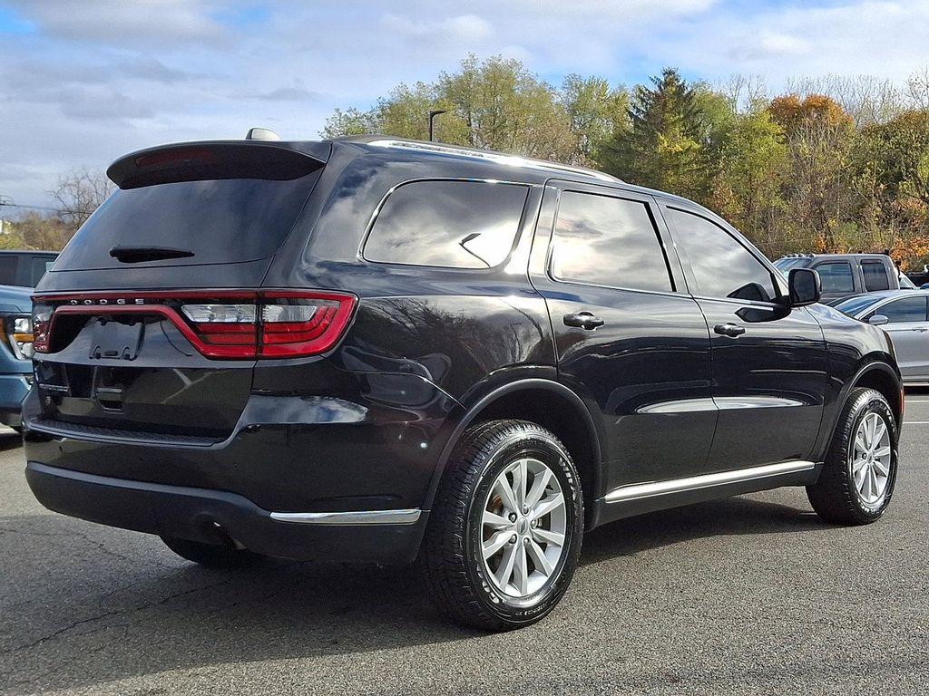 used 2022 Dodge Durango car, priced at $23,994