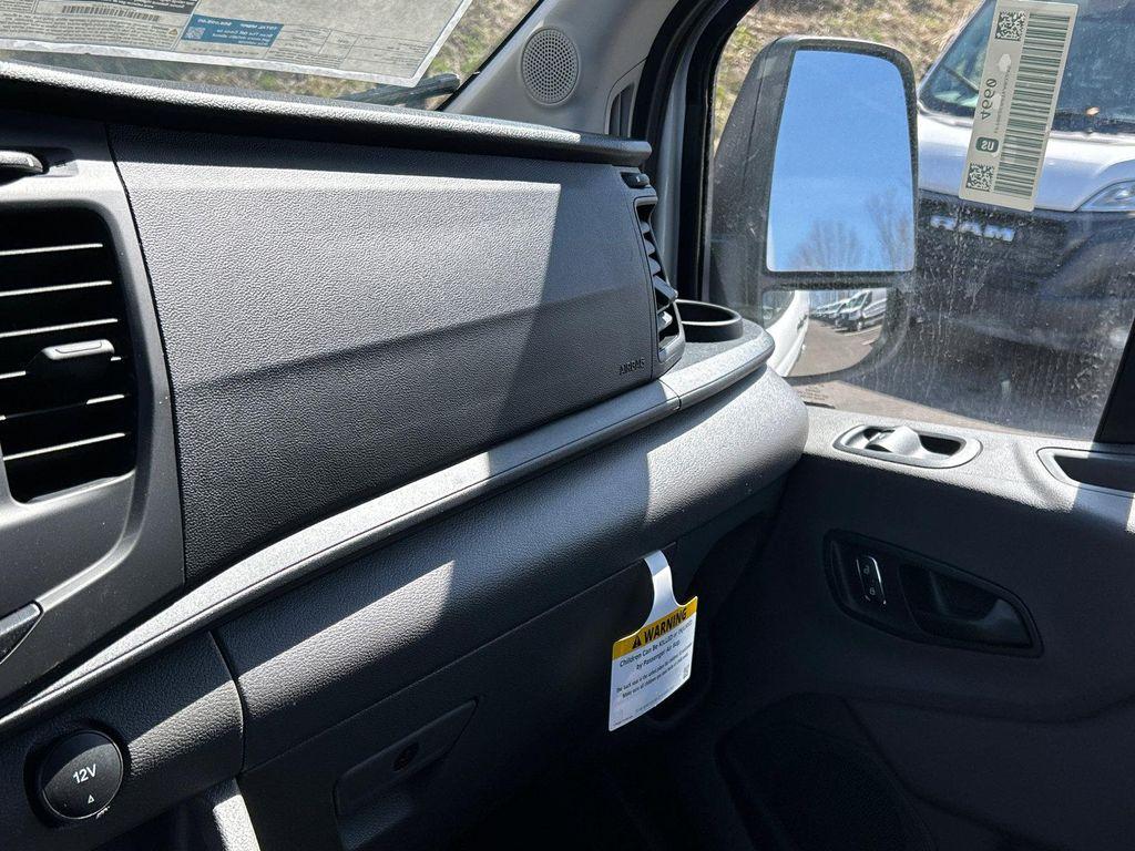 new 2026 Ford Transit-250 car, priced at $58,095