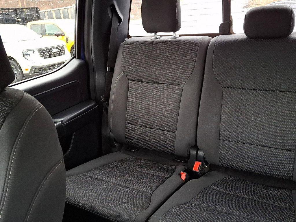 used 2022 Ford F-150 car, priced at $38,997