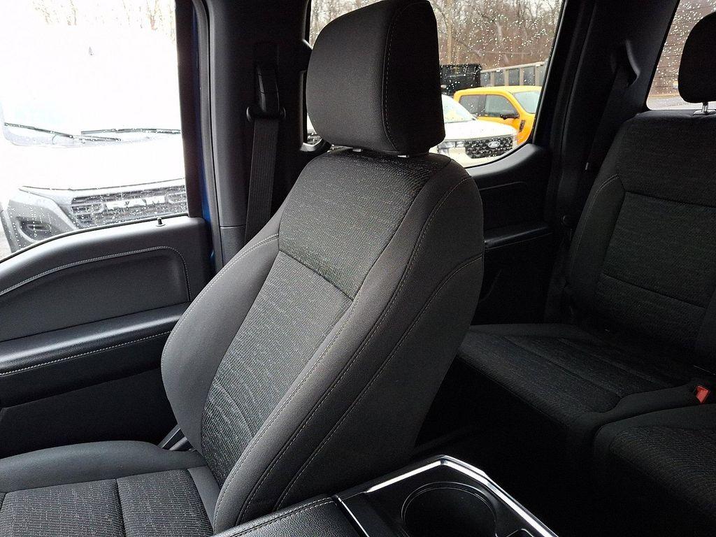 used 2022 Ford F-150 car, priced at $38,997