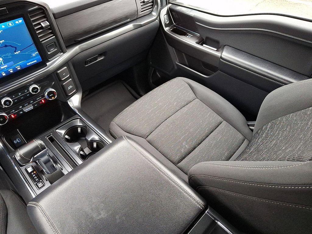 used 2022 Ford F-150 car, priced at $38,997