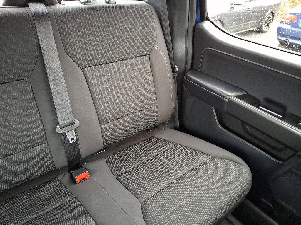 used 2022 Ford F-150 car, priced at $38,997