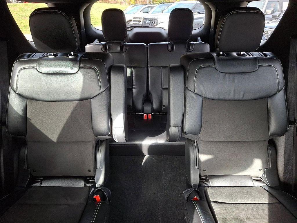 used 2023 Ford Explorer car, priced at $40,991