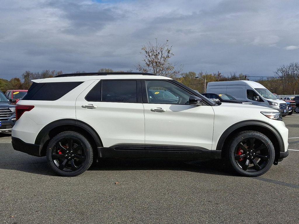 used 2023 Ford Explorer car, priced at $40,991