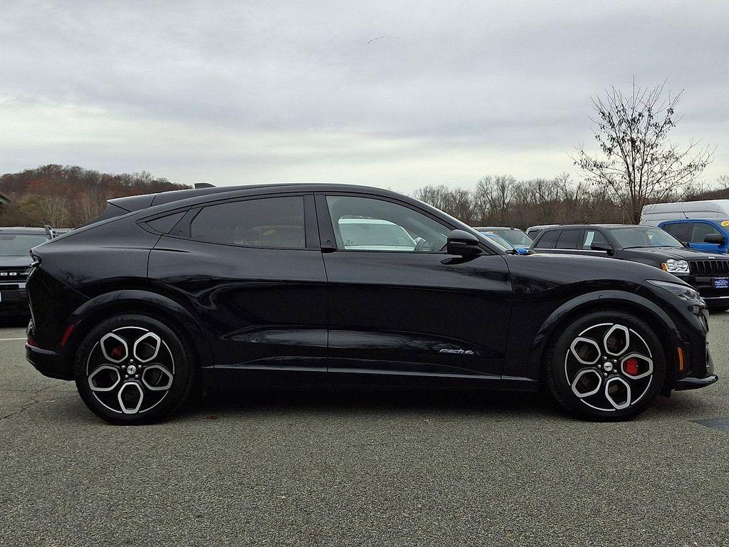 used 2022 Ford Mustang Mach-E car, priced at $26,994