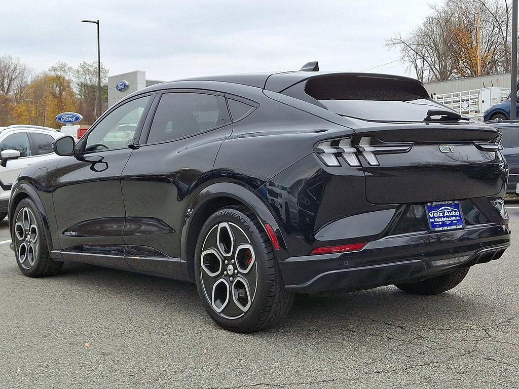used 2022 Ford Mustang Mach-E car, priced at $26,994