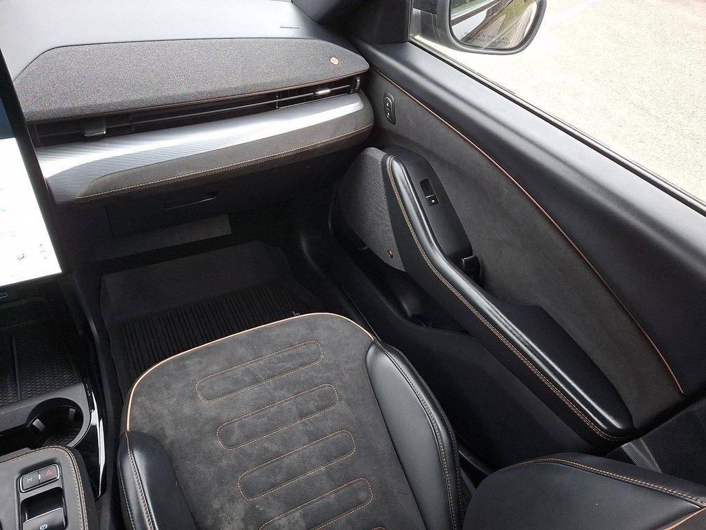 used 2022 Ford Mustang Mach-E car, priced at $26,994