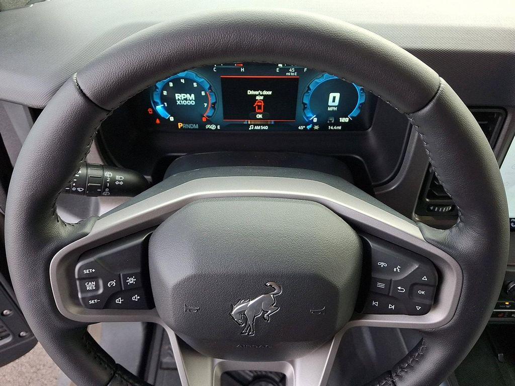 new 2025 Ford Bronco car, priced at $64,675