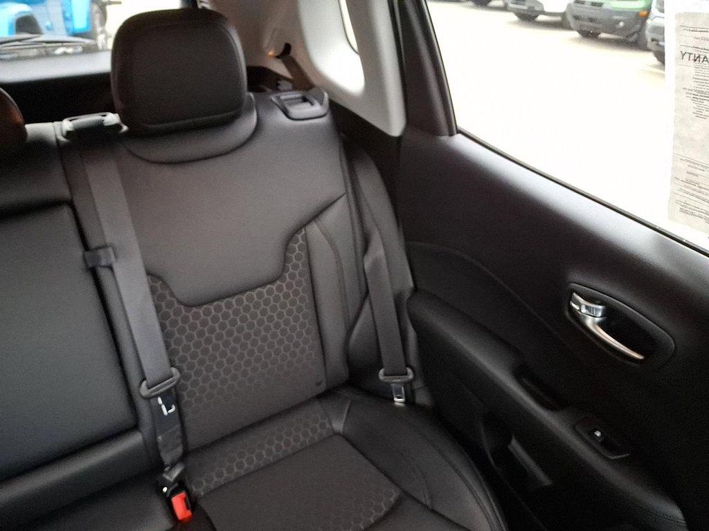 used 2021 Jeep Compass car, priced at $17,396