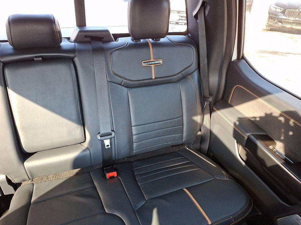 used 2021 Ford F-150 car, priced at $49,599