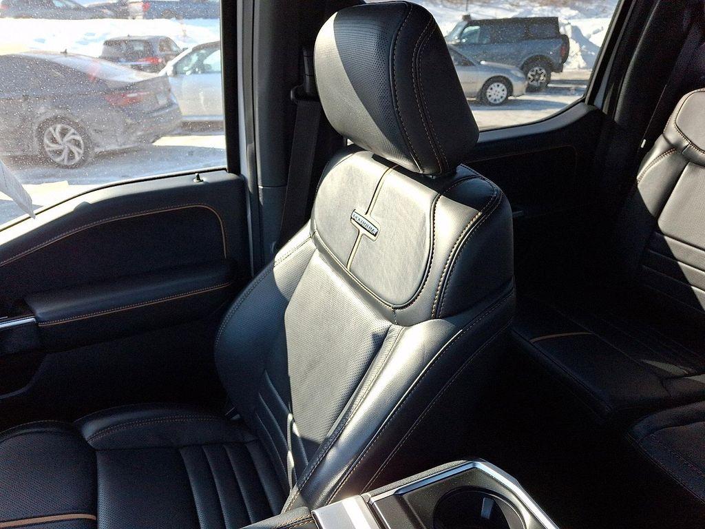 used 2021 Ford F-150 car, priced at $49,599