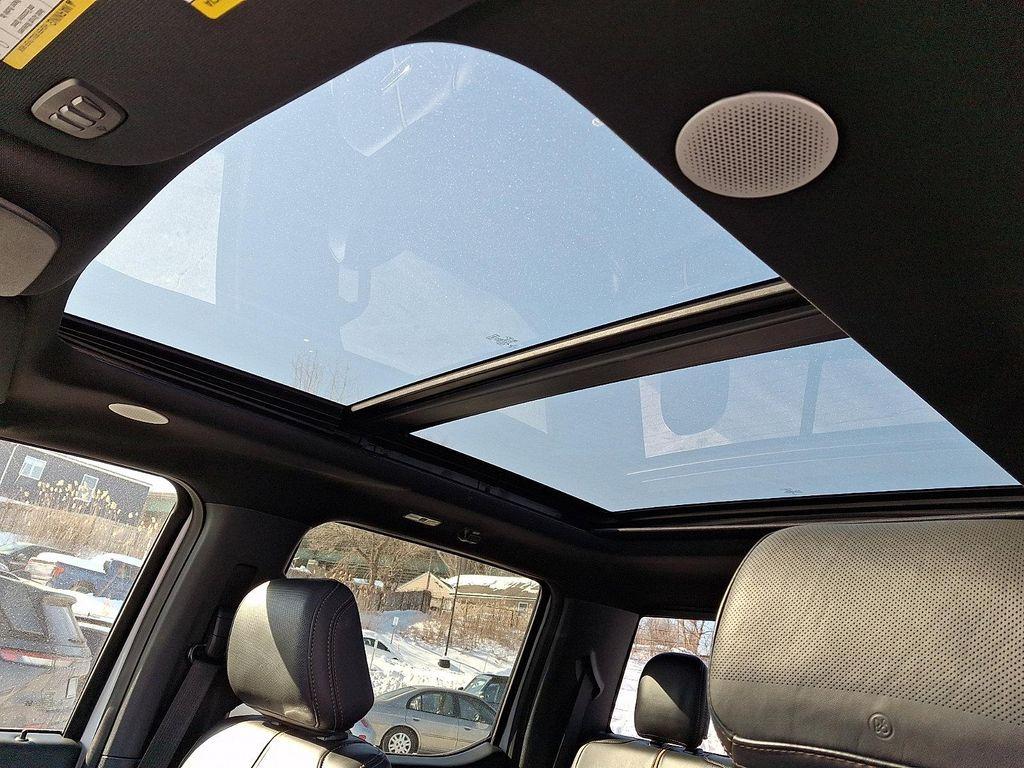 used 2021 Ford F-150 car, priced at $49,599