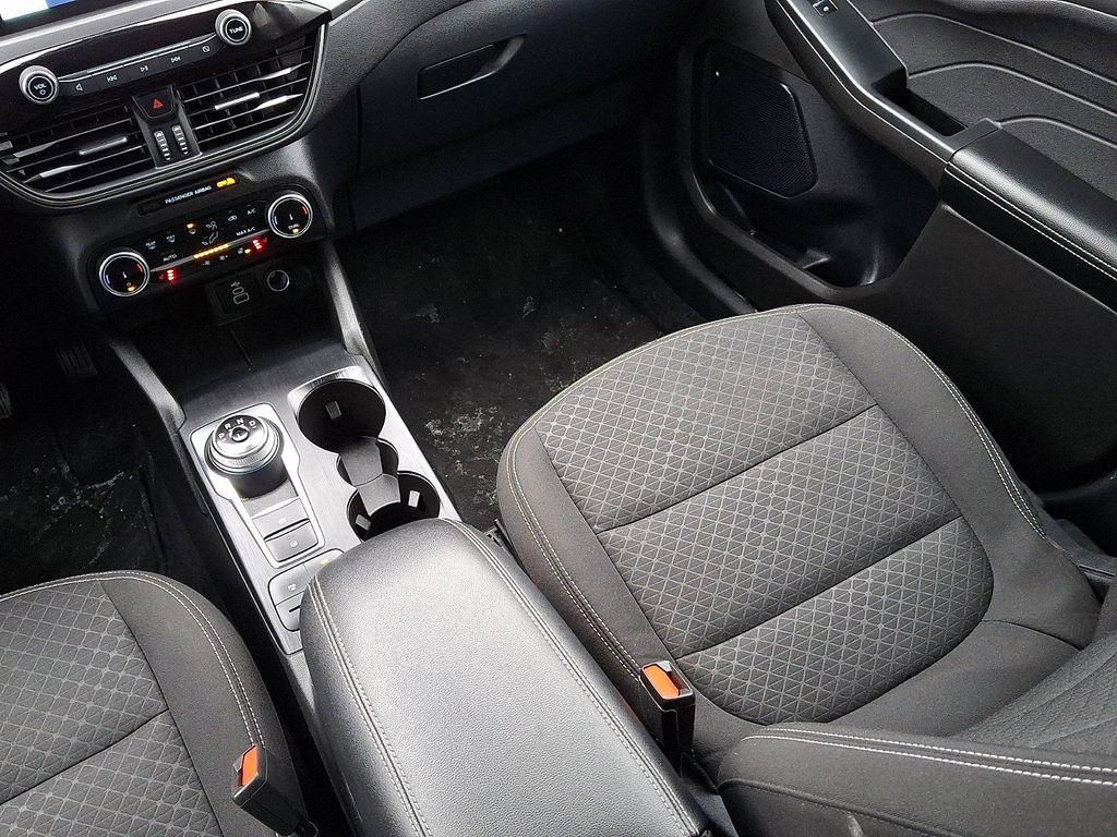 used 2024 Ford Escape car, priced at $21,295