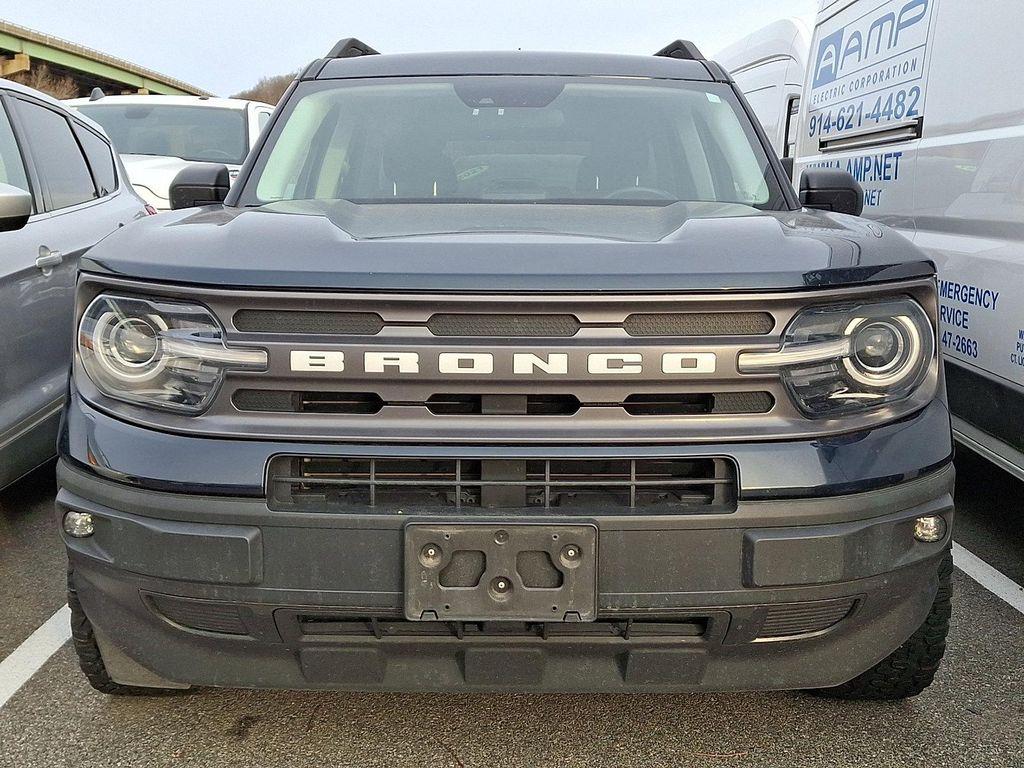 used 2022 Ford Bronco Sport car, priced at $19,990