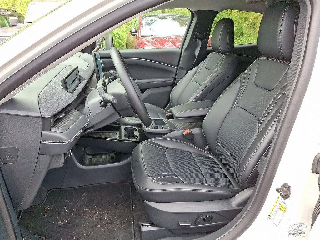 new 2025 Ford Mustang Mach-E car, priced at $49,866