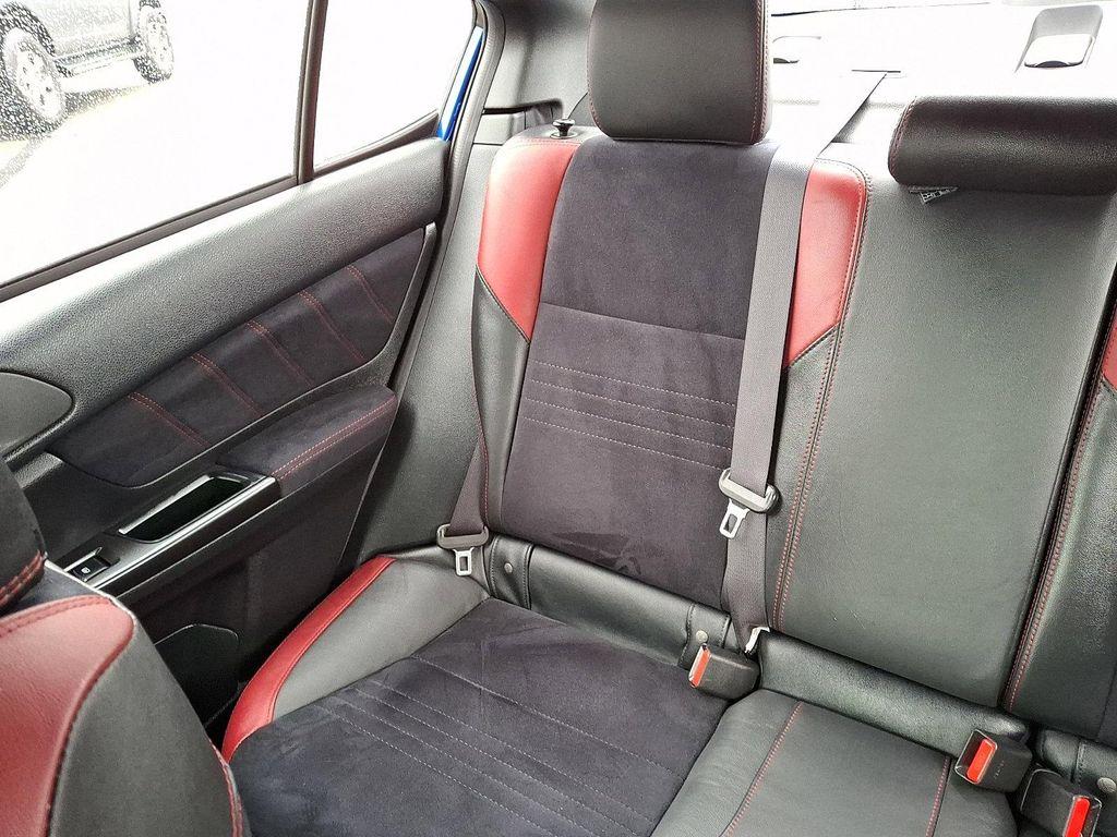 used 2017 Subaru WRX STI car, priced at $26,990