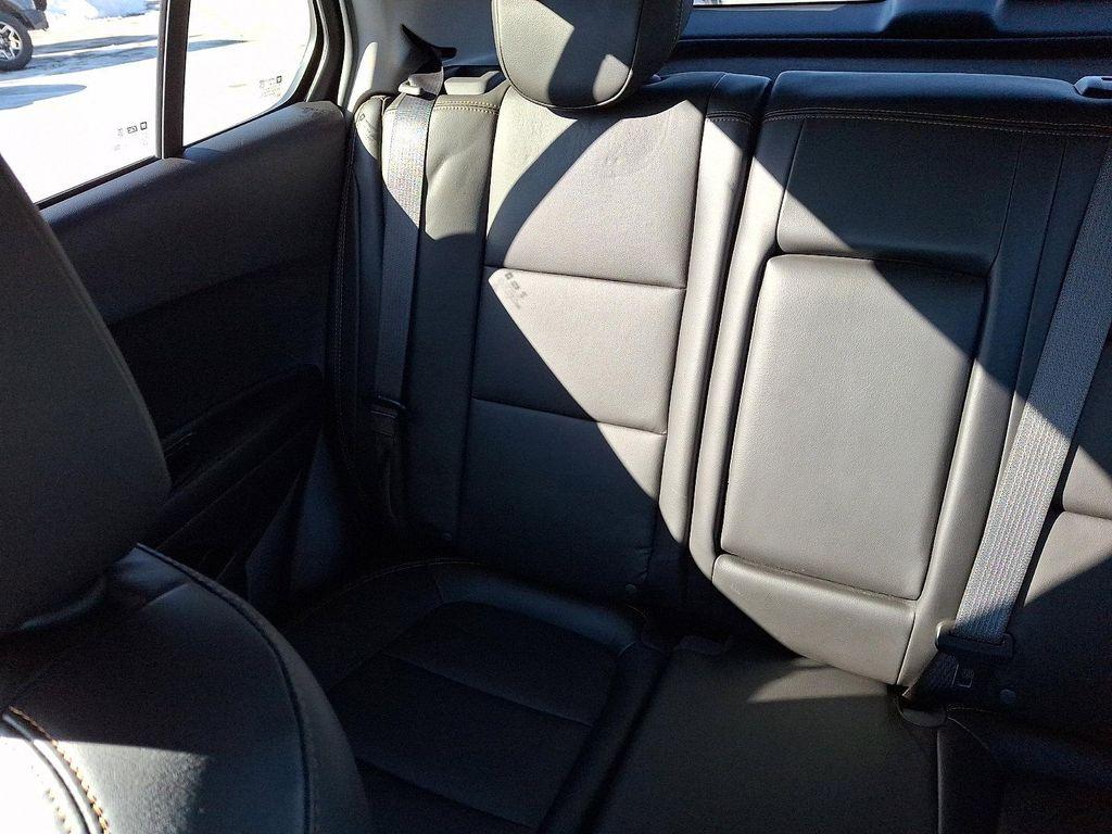 used 2021 Chevrolet Trax car, priced at $16,599