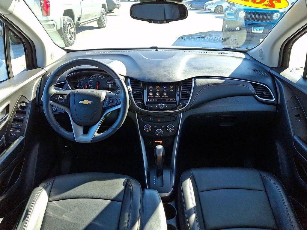 used 2021 Chevrolet Trax car, priced at $16,599