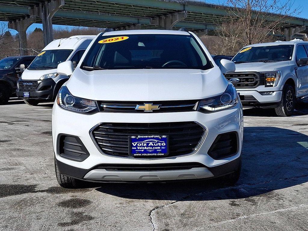 used 2021 Chevrolet Trax car, priced at $16,599