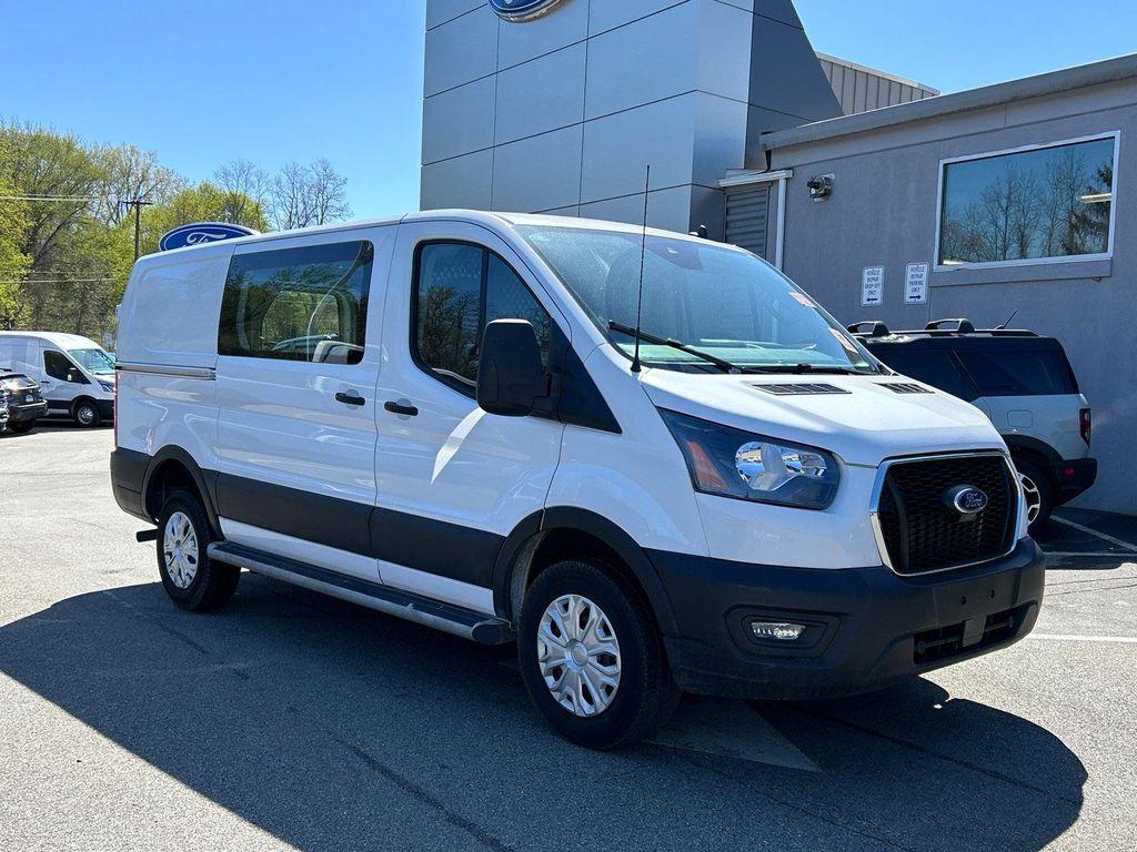 used 2024 Ford Transit-250 car, priced at $34,490