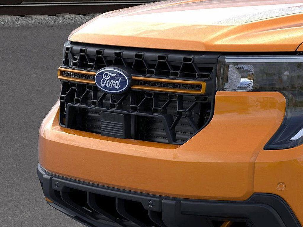 new 2026 Ford Maverick car, priced at $43,930