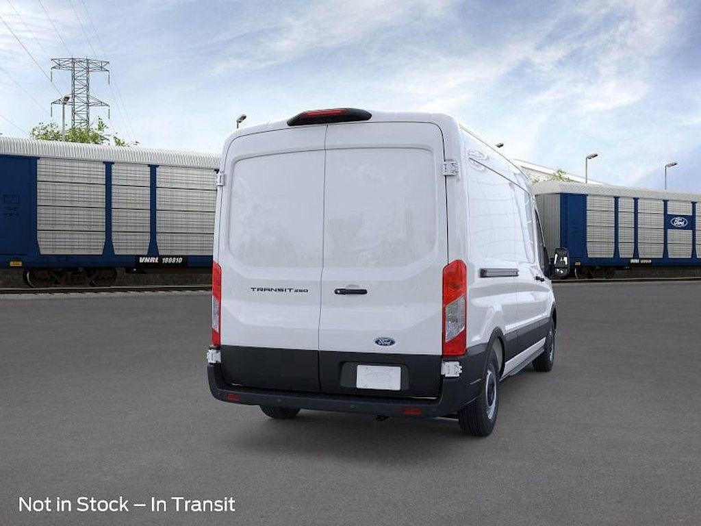 new 2026 Ford Transit-250 car, priced at $53,895