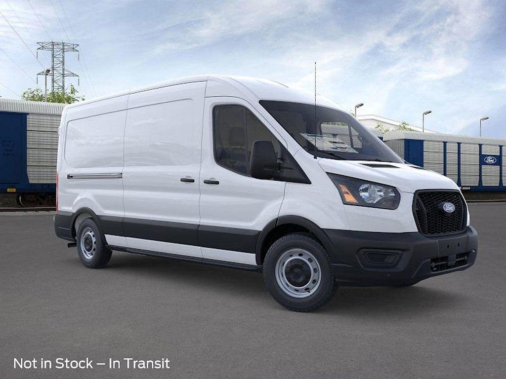 new 2026 Ford Transit-250 car, priced at $53,895