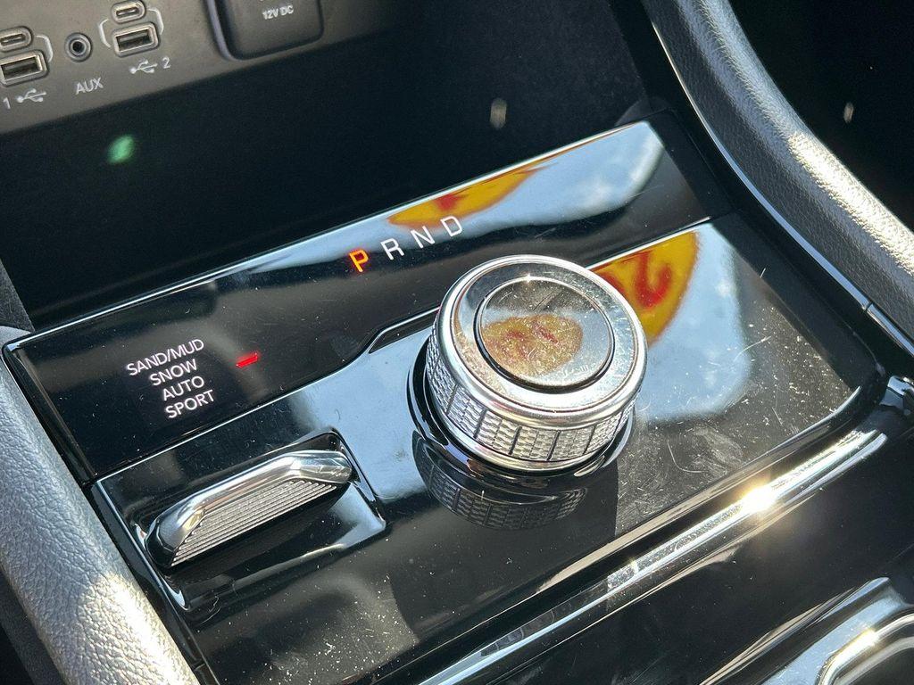 used 2021 Jeep Grand Cherokee L car, priced at $24,490