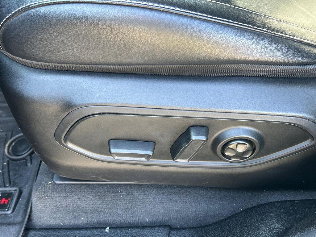 used 2021 Jeep Grand Cherokee L car, priced at $24,490