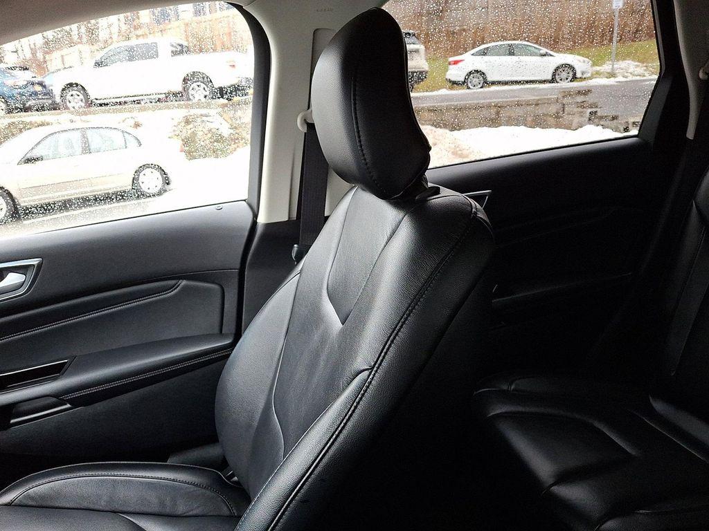 used 2019 Ford Edge car, priced at $15,397