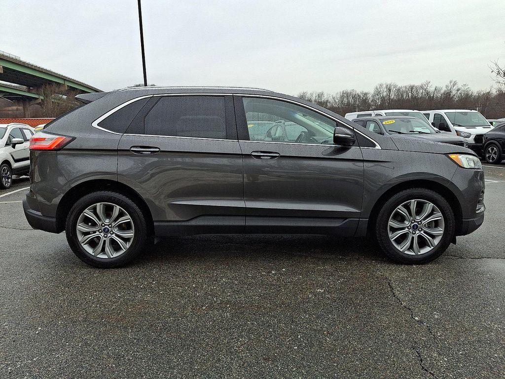 used 2019 Ford Edge car, priced at $15,397