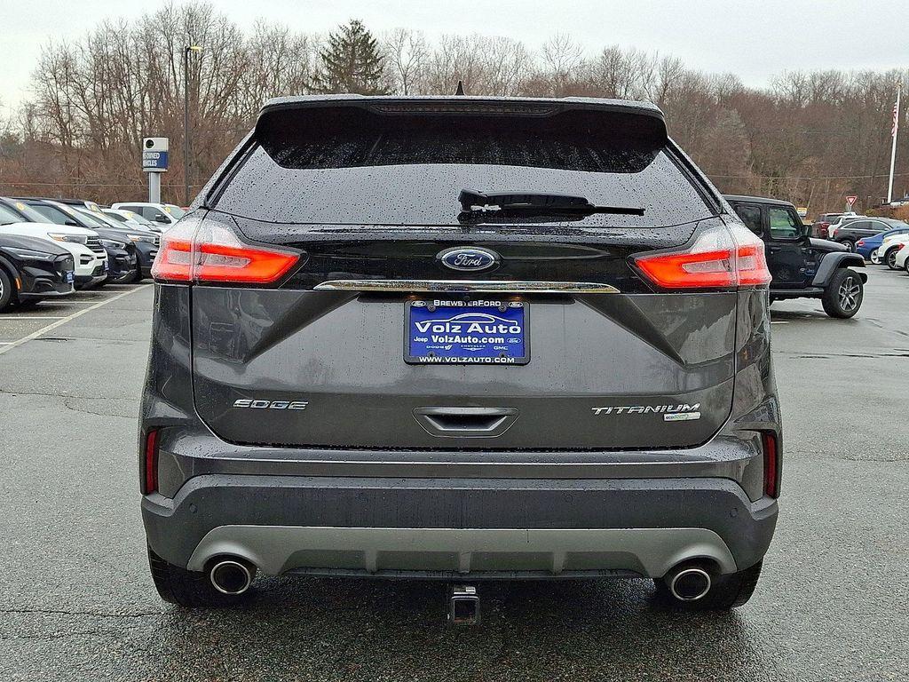 used 2019 Ford Edge car, priced at $15,397
