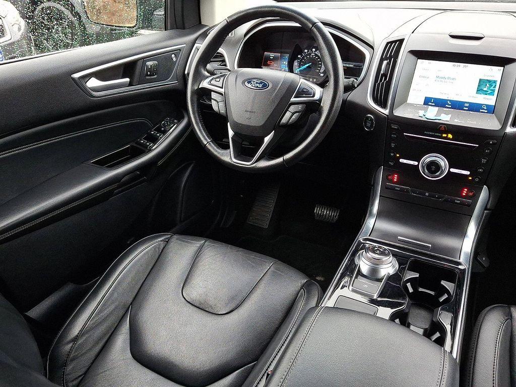 used 2019 Ford Edge car, priced at $15,397