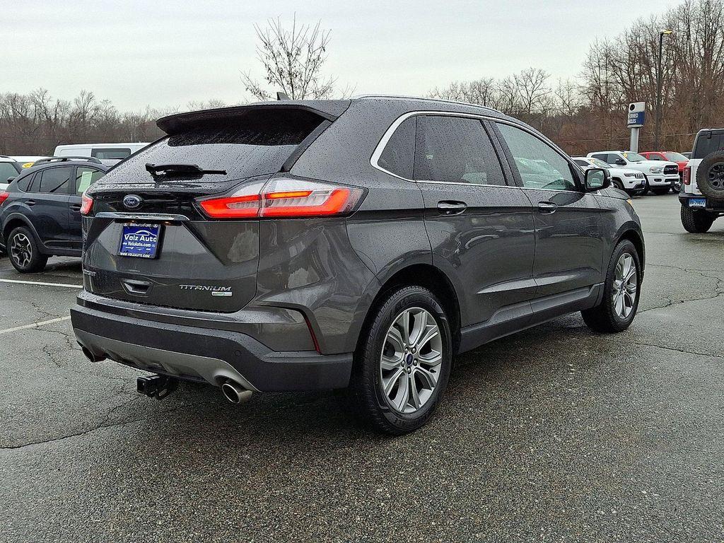used 2019 Ford Edge car, priced at $15,397