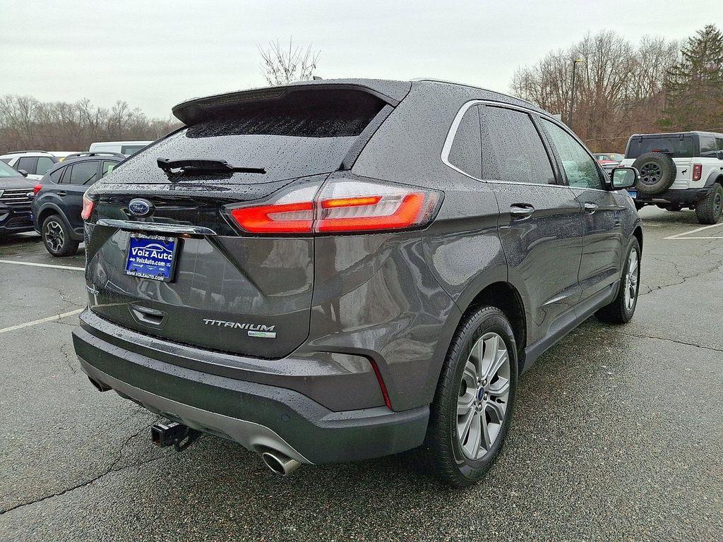 used 2019 Ford Edge car, priced at $15,397