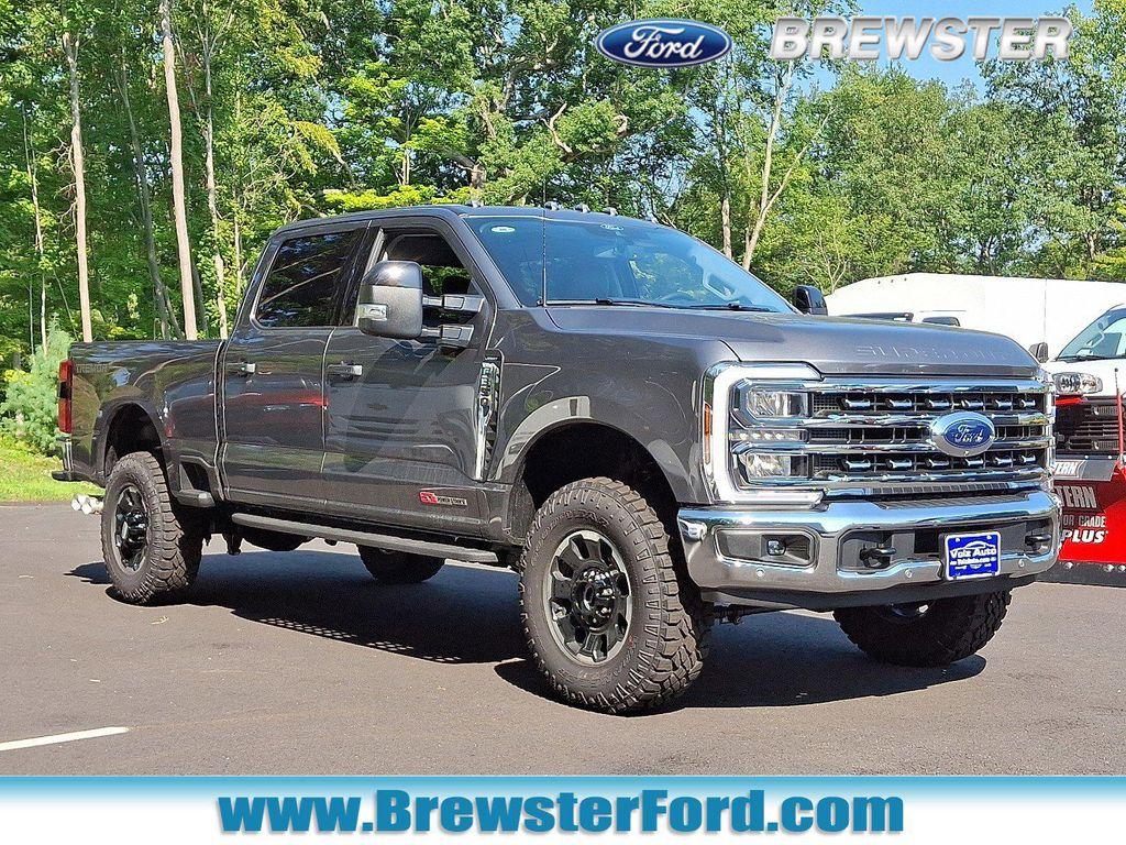 new 2025 Ford F-350 car, priced at $93,510