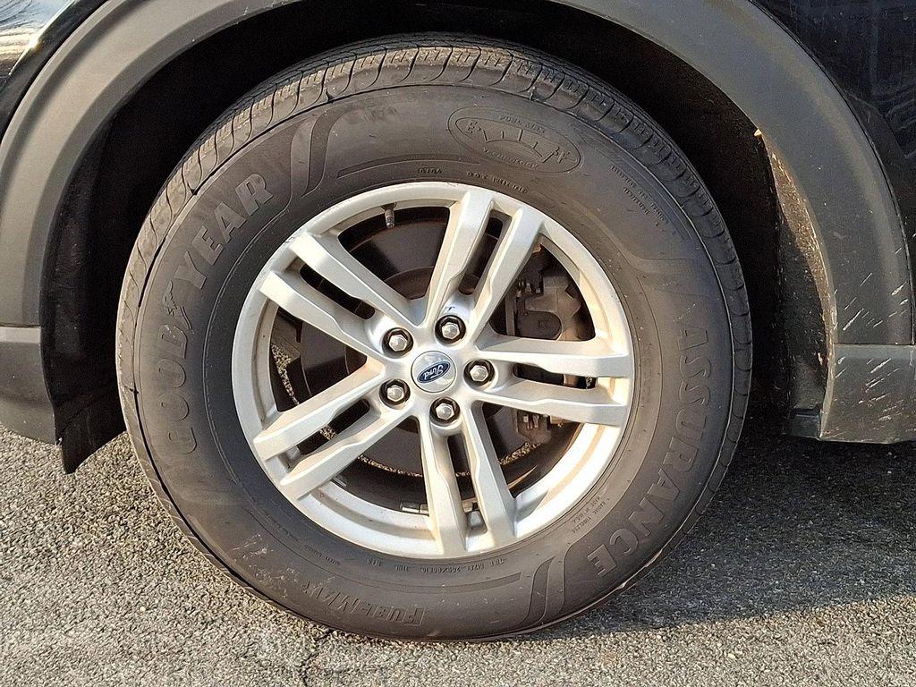 used 2022 Ford Explorer car, priced at $27,990